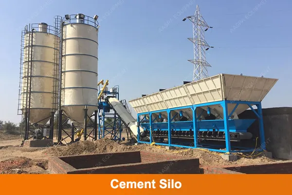 Cement Silo Storage Manufacturers Price India