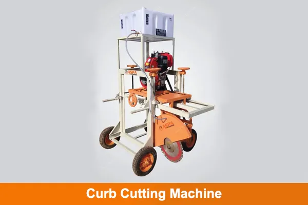 Curb Cutting Machine Manufacturer and Suppliers