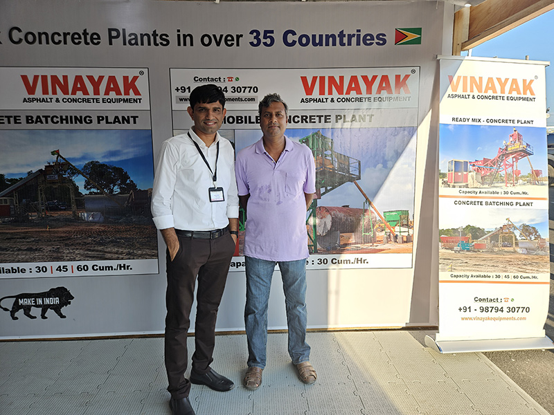 Asphalt Drum Mix Plant