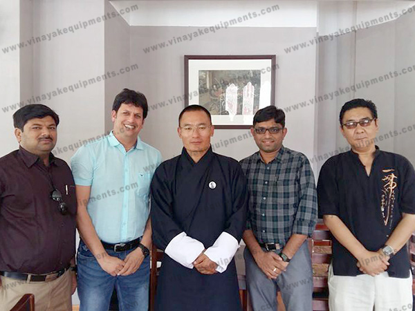 Asphalt Drum Mix Plant