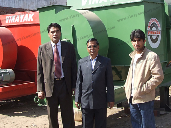 Asphalt Drum Mix Plant