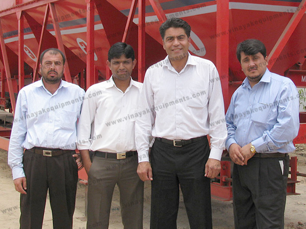 Asphalt Drum Mix Plant