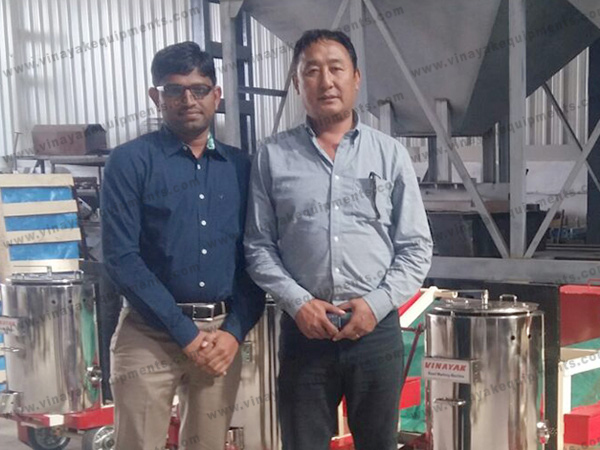 Asphalt Drum Mix Plant