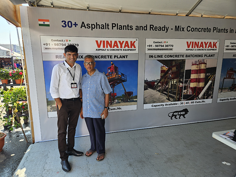 Asphalt Drum Mix Plant