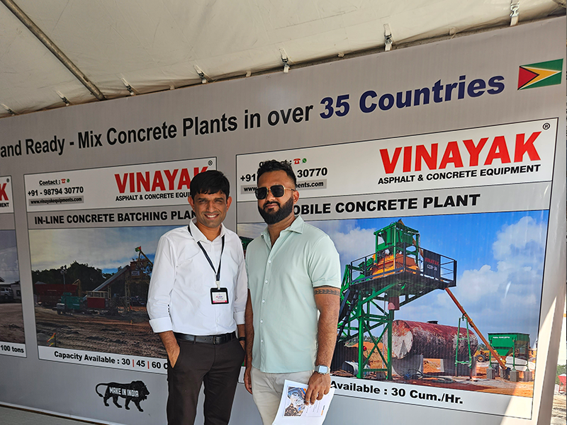 Asphalt Drum Mix Plant