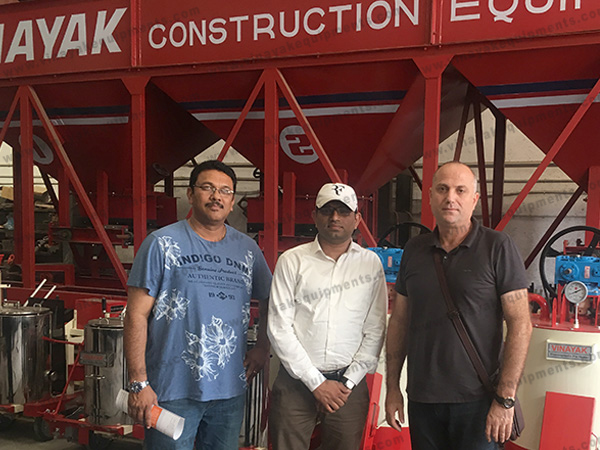 Asphalt Drum Mix Plant