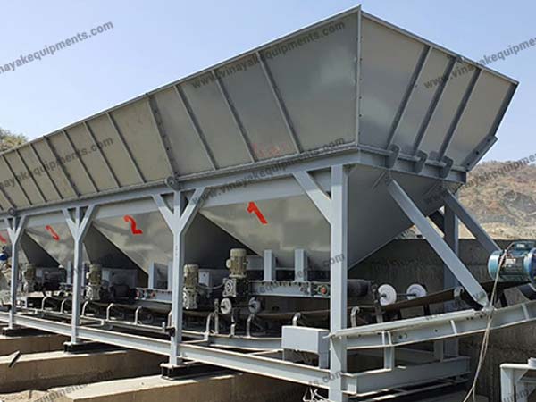 asphalt batch mix plant