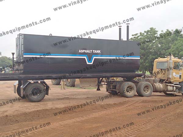 asphalt hot mix plant