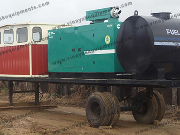 asphalt hot mix plant