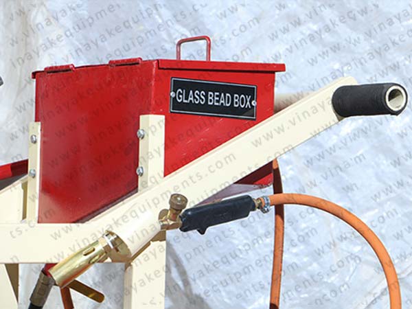 Automatic Road Marking Machine