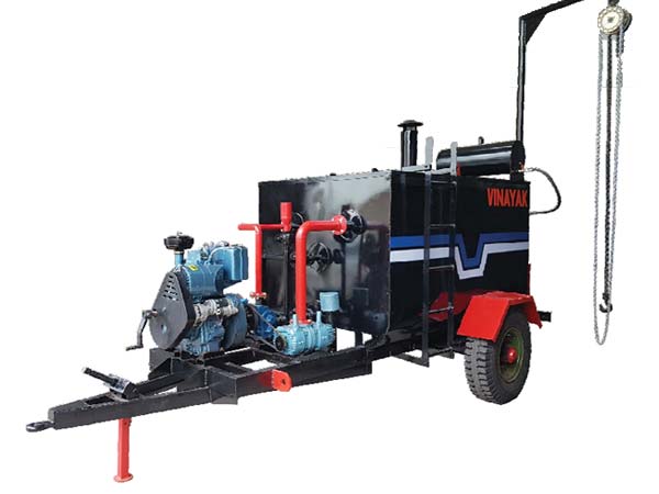 bitumen pressure distributor