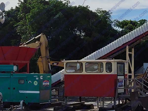 cement batching plant