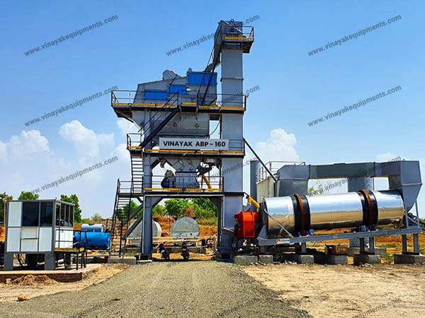 hot batching plant