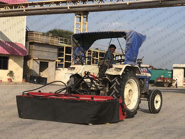 Hydraulic Road Sweeper Machine