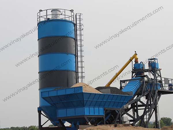 mobile batching plant