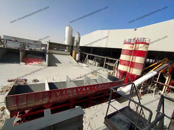 ready mix batching plant