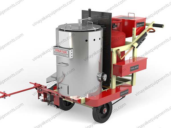 Road Line Marking Machine