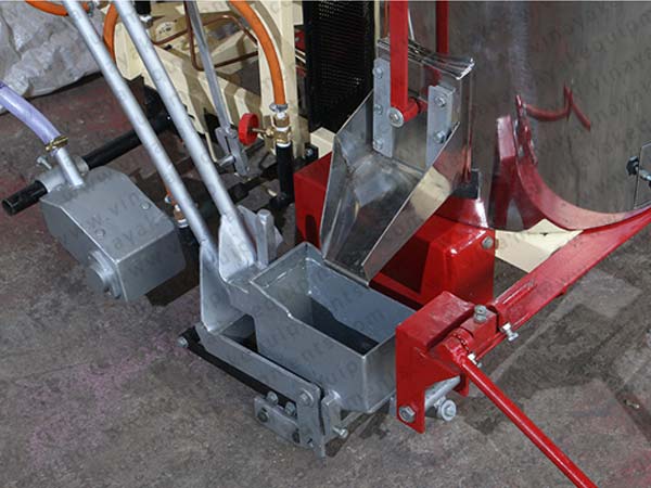 Road Line Marking Machine