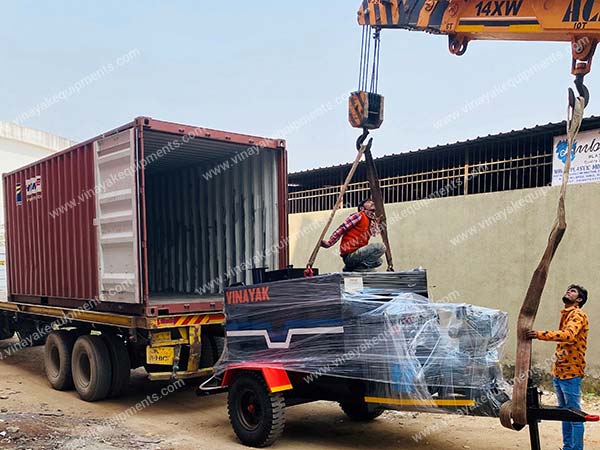 truck mounted bitumen sprayer