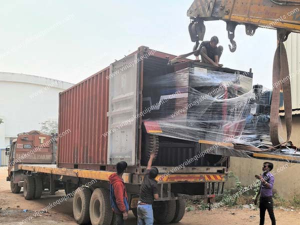 truck mounted bitumen sprayer