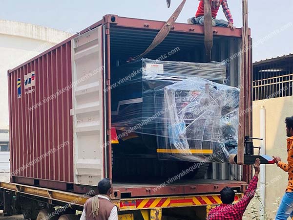 truck mounted bitumen sprayer