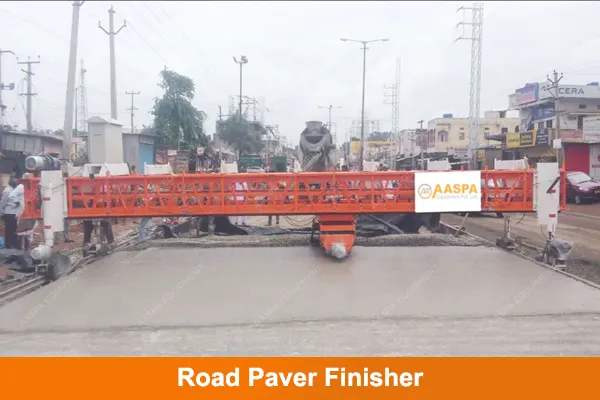 Road Paver Finishers Price