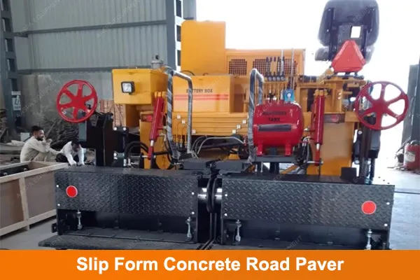 Slip Form Concrete Road Paver Suppliers at Best Price
