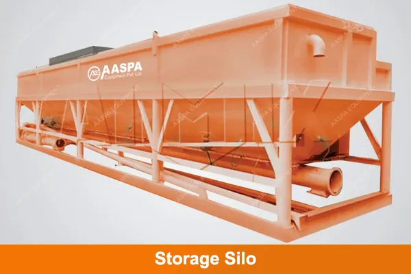 Storage Silo, Cement Storage Silo Manufacturer at Best Price in India